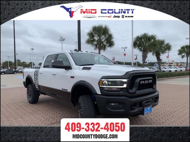  2019 RAM 2500 Power Wagon For Sale Specifications, Price and Images