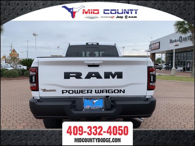  2019 RAM 2500 Power Wagon For Sale Specifications, Price and Images