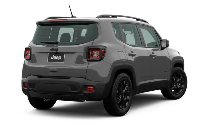  2020 Jeep Renegade Altitude For Sale Specifications, Price and Images