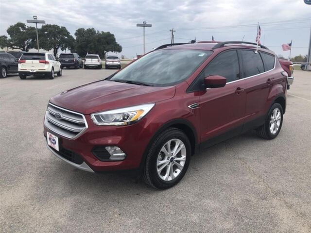  2018 Ford Escape SEL For Sale Specifications, Price and Images