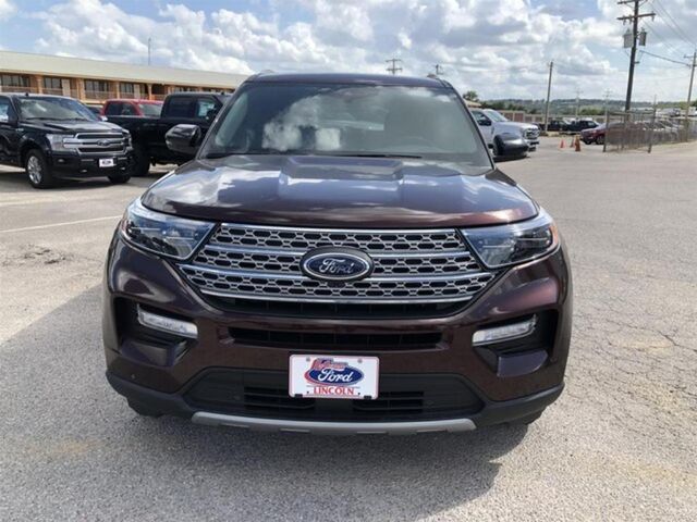  2020 Ford Explorer Limited For Sale Specifications, Price and Images