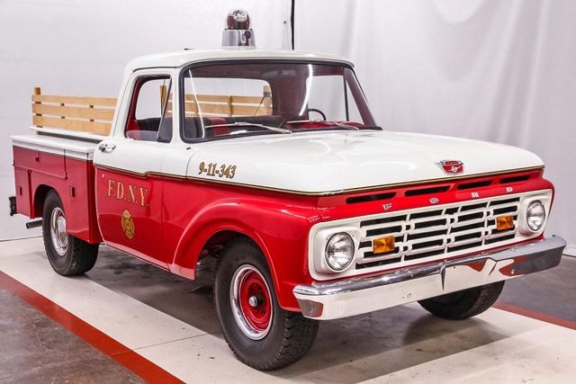  1964 Ford F100 For Sale Specifications, Price and Images