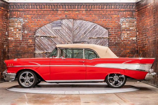  1957 Chevrolet Bel Air For Sale Specifications, Price and Images