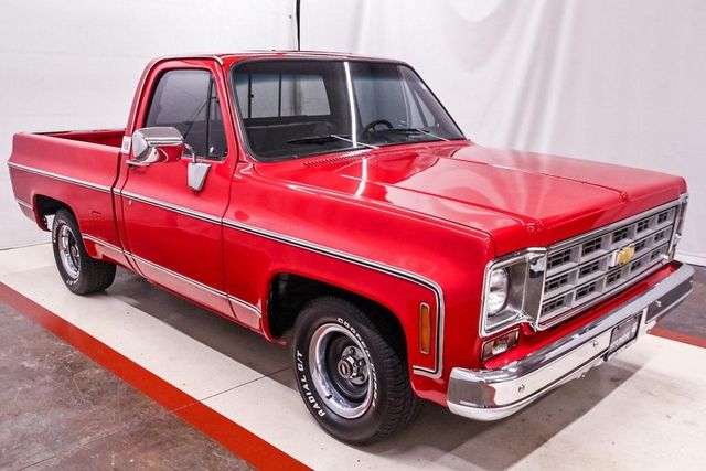  1977 Chevrolet For Sale Specifications, Price and Images