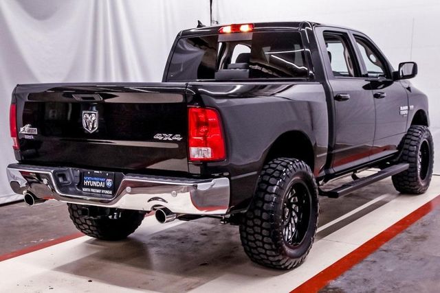  2019 RAM 1500 Classic Big Horn For Sale Specifications, Price and Images