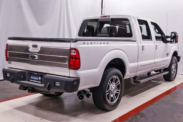  2014 Ford F-250 Platinum For Sale Specifications, Price and Images