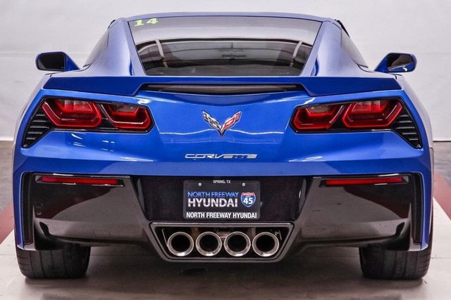  2014 Chevrolet Corvette Stingray Z51 For Sale Specifications, Price and Images
