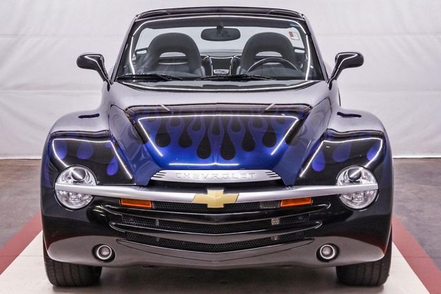  2006 Chevrolet SSR Base For Sale Specifications, Price and Images