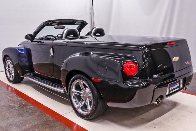  2006 Chevrolet SSR Base For Sale Specifications, Price and Images