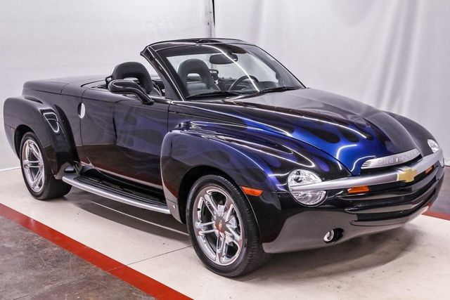  2006 Chevrolet SSR Base For Sale Specifications, Price and Images