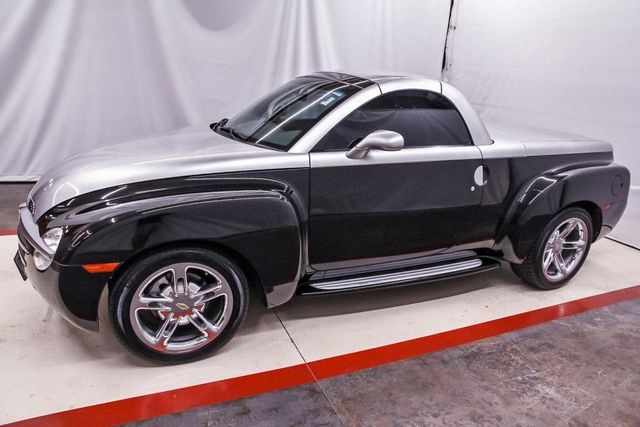  2005 Chevrolet SSR Base For Sale Specifications, Price and Images