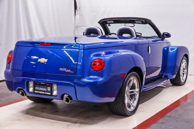  2006 Chevrolet SSR Base For Sale Specifications, Price and Images