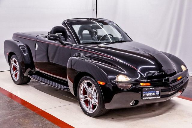  2005 Chevrolet SSR Base For Sale Specifications, Price and Images