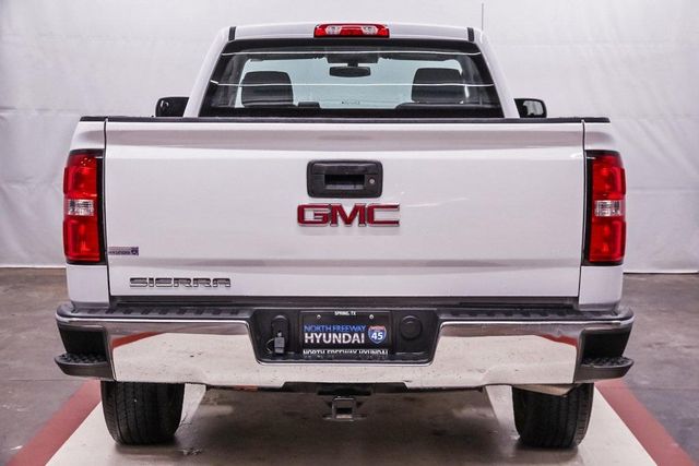  2018 GMC Sierra 1500 Base For Sale Specifications, Price and Images