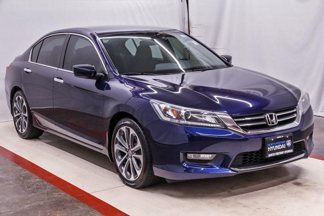  2015 Honda Accord Sport For Sale Specifications, Price and Images