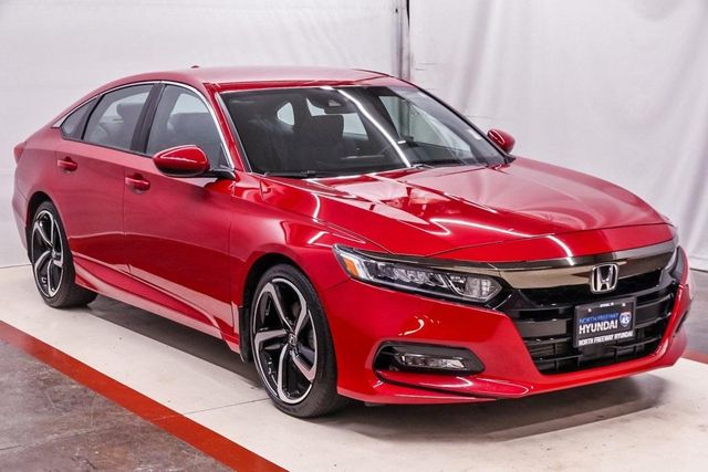  2018 Honda Accord Sport For Sale Specifications, Price and Images