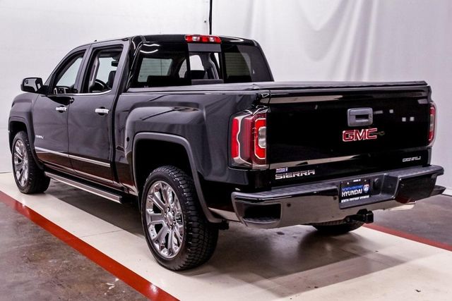  2018 GMC Sierra 1500 Denali For Sale Specifications, Price and Images