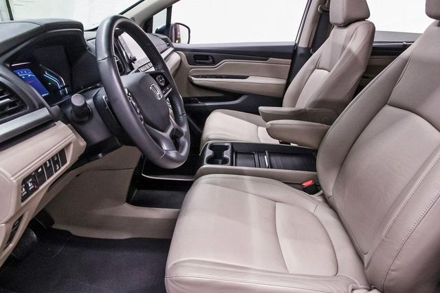  2018 Honda Odyssey EX-L For Sale Specifications, Price and Images