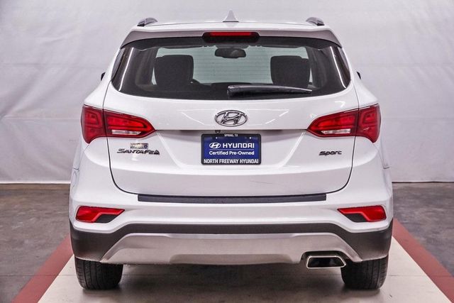  2017 Hyundai Santa Fe Sport 2.4L For Sale Specifications, Price and Images