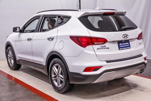  2017 Hyundai Santa Fe Sport 2.4L For Sale Specifications, Price and Images