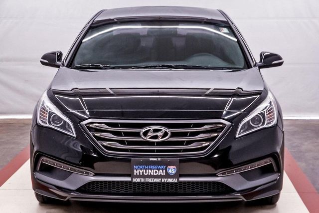  2015 Hyundai Sonata Sport 2.0T For Sale Specifications, Price and Images