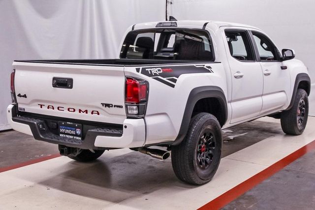  2018 Toyota Tacoma TRD Pro For Sale Specifications, Price and Images