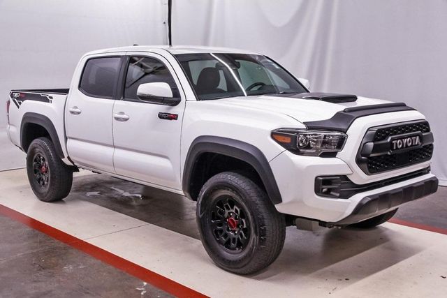  2018 Toyota Tacoma TRD Pro For Sale Specifications, Price and Images