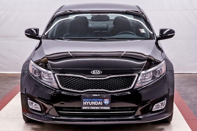  2014 Kia Optima SX For Sale Specifications, Price and Images