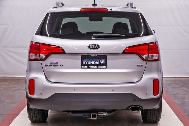  2015 Kia Sorento LX For Sale Specifications, Price and Images