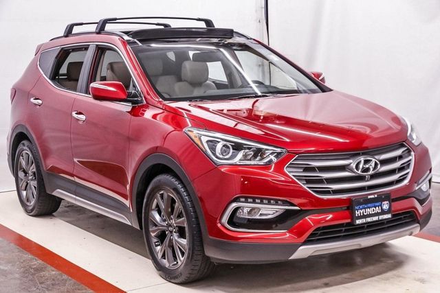  2017 Hyundai Santa Fe Sport 2.0L Turbo Ultimate For Sale Specifications, Price and Images