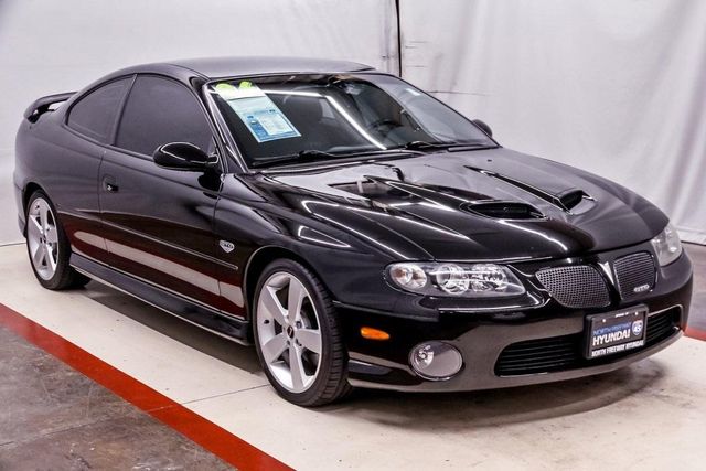  2006 Pontiac GTO For Sale Specifications, Price and Images