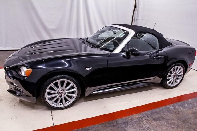  2017 FIAT 124 Spider Lusso For Sale Specifications, Price and Images