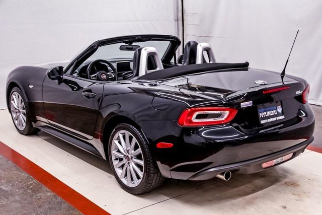  2017 FIAT 124 Spider Lusso For Sale Specifications, Price and Images