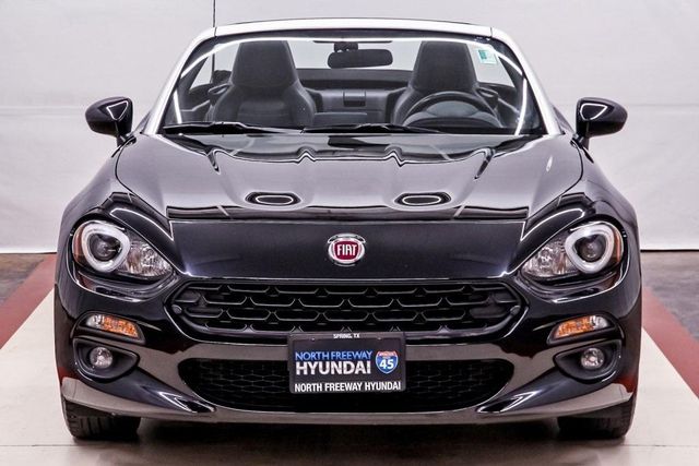  2017 FIAT 124 Spider Lusso For Sale Specifications, Price and Images