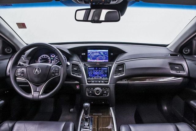  2014 Acura RLX Technology Package For Sale Specifications, Price and Images