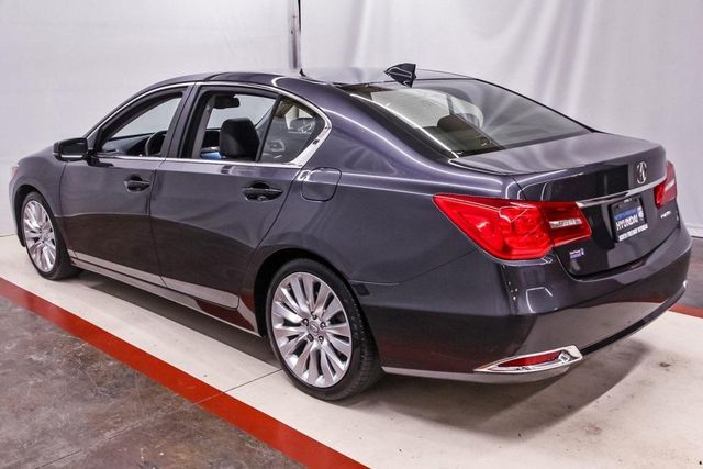  2014 Acura RLX Technology Package For Sale Specifications, Price and Images
