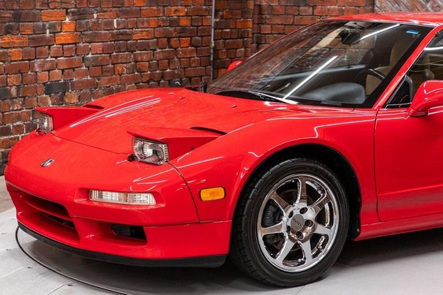  1996 Acura NSX T For Sale Specifications, Price and Images