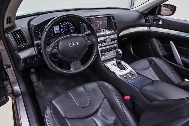  2012 INFINITI G37 Base For Sale Specifications, Price and Images