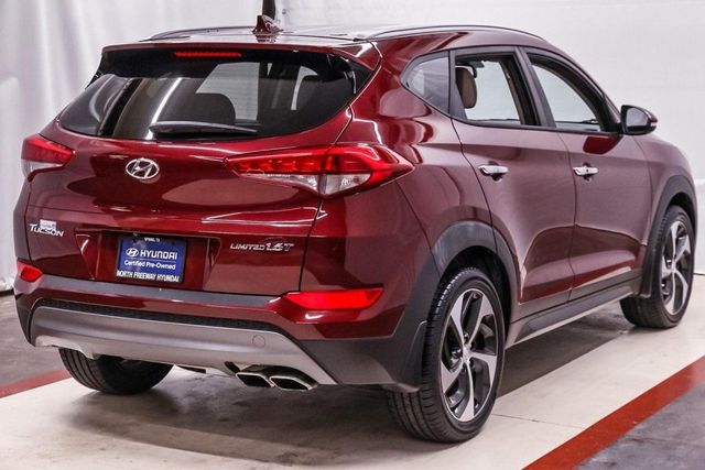  2016 Hyundai Tucson Limited For Sale Specifications, Price and Images