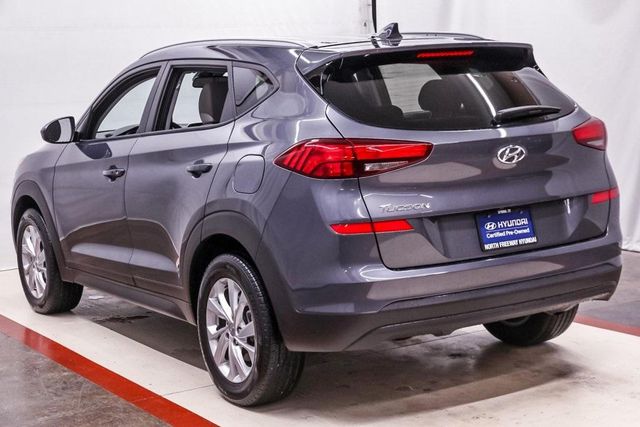  2019 Hyundai Tucson Value For Sale Specifications, Price and Images