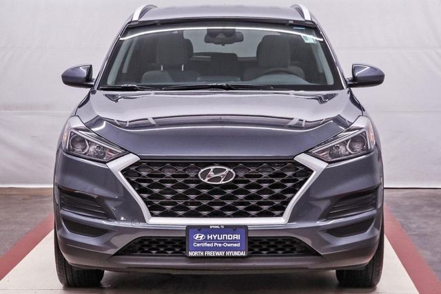  2019 Hyundai Tucson Value For Sale Specifications, Price and Images