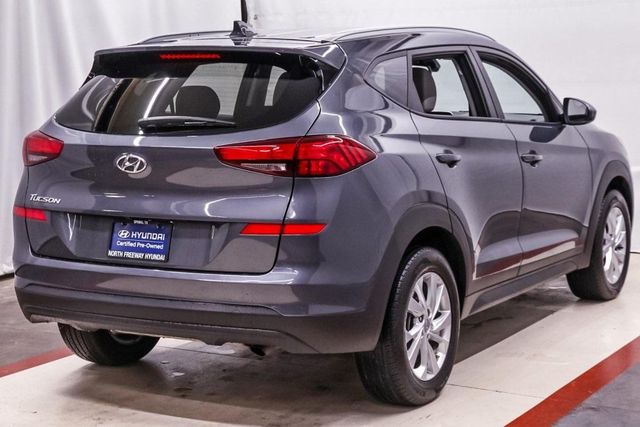  2019 Hyundai Tucson Value For Sale Specifications, Price and Images