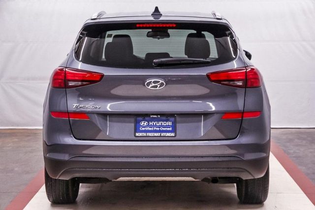  2019 Hyundai Tucson Value For Sale Specifications, Price and Images