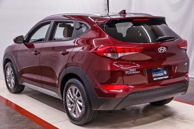  2018 Hyundai Tucson SEL For Sale Specifications, Price and Images