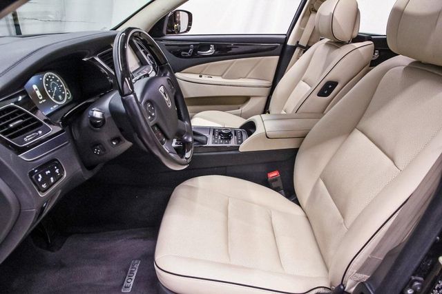  2016 Hyundai Equus Ultimate For Sale Specifications, Price and Images