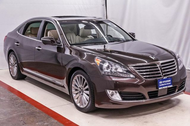  2016 Hyundai Equus Ultimate For Sale Specifications, Price and Images