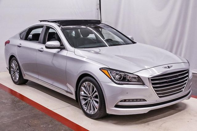  2017 Genesis G80 3.8 For Sale Specifications, Price and Images
