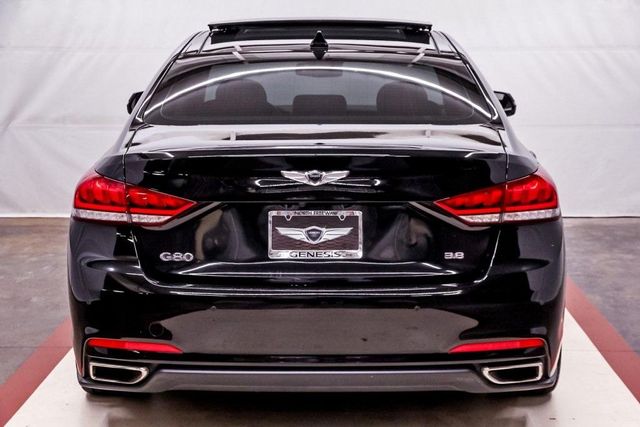  2017 Genesis G80 3.8 For Sale Specifications, Price and Images