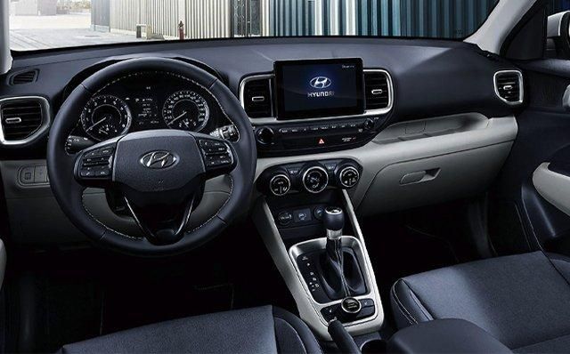  2020 Hyundai Venue SEL