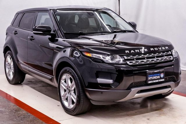  2013 Land Rover Range Rover Evoque Pure For Sale Specifications, Price and Images